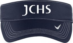 Nike Dri-FIT Swoosh Visor, Navy